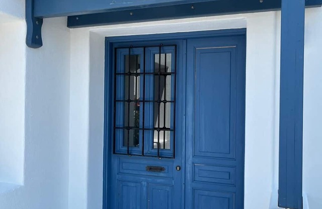 Charming 2-bedroom apartment in wonderful Bodrum Bağla with AC