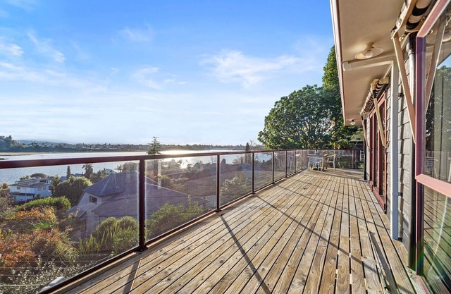Nestled in a prime Tauranga location with stunning harbour views and sunsets.