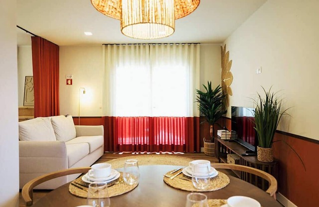 Apartment for 5 People-Fatima-Space Quattro-One-c/Private Parking