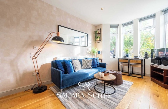 Modern 1BR Cardiff Stay Save 20% OFF This Weekend