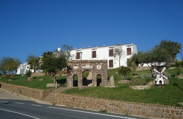 POSADA LOS PEDREGALES