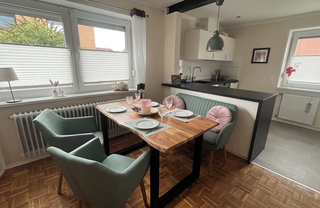 Cozy vacation apartment in the countryside "Lavender & Co"