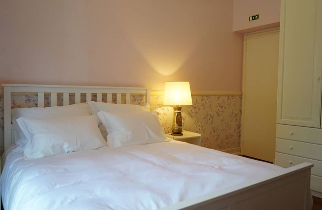 Quarto Rosa Duplo Deluxe