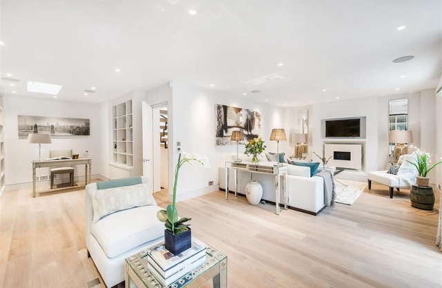 Pavilion Road Mew house - 4 bed