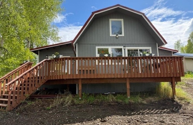 Long Lake Slice of Heaven. Beautiful lake front home with activities for all.