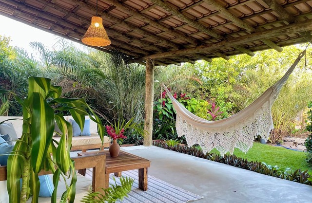 Casa Safyra Caraíva