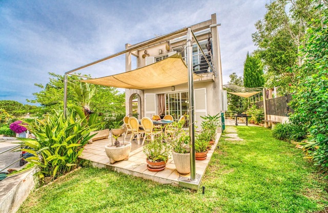 House near the sea Cas Ferrer in Alcudia