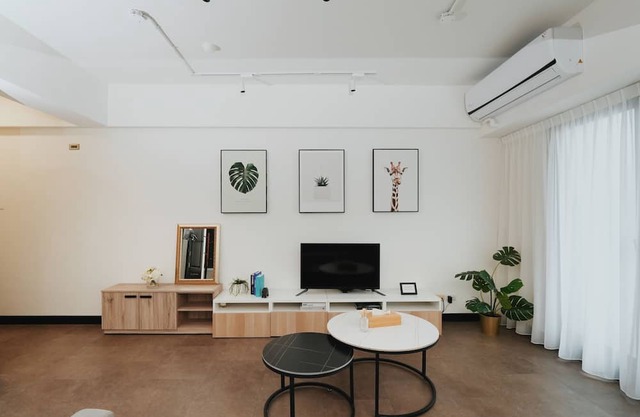 Charming 1-bedroom apartment in fabulous Taipei City with AC, WiFi