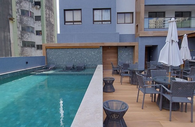 COFDR0103 - New building close to everything