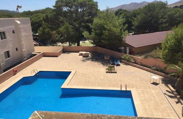 Splendid apartment with Sea View