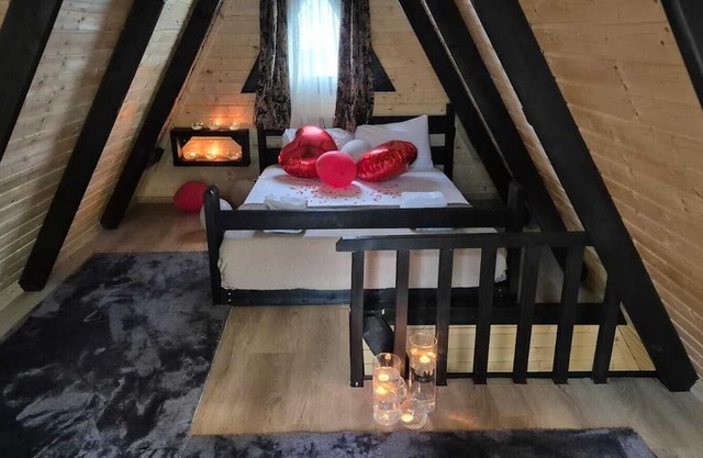 Charming bungalow with WiFi and AC in beautiful Antalya