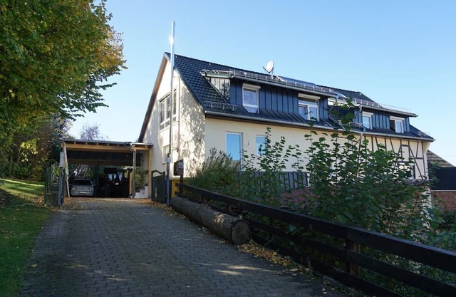 Vacation apartment Am alten Holzweg