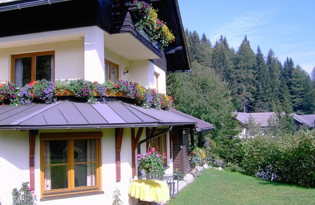 Apartment Nassfeld near Ski Slopes