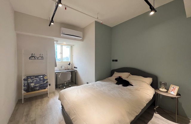 Zhongxiao Fuxing High-Rise View Apartment - Three Rooms, Two Bathrooms