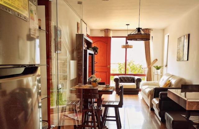 Cozy house 7 min from Oxapampa's plaza 1 (car)