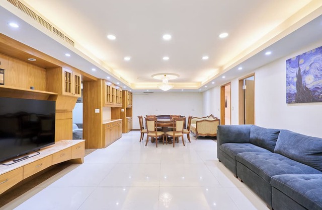 H&K 3/2 Spacious apartment Sun-Yat Sen & TPE Dome