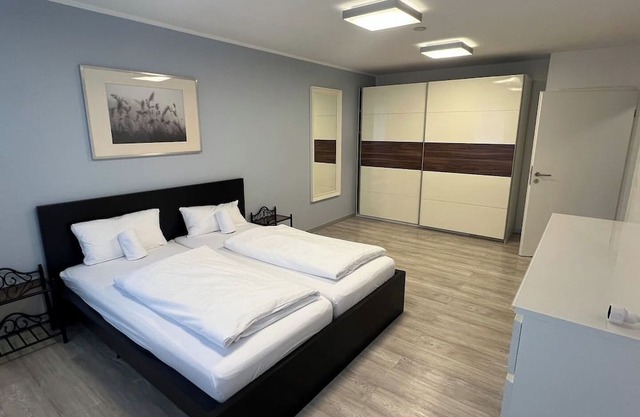 Heidelberg - Central and modern