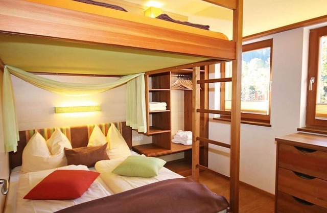 Alpin Chalet XL 3 nights SO to MI - Alpin-Chalet Wagrain