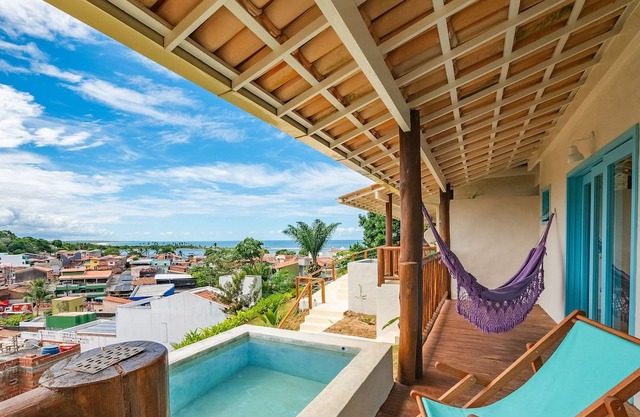 Vila Maya 3 – Stunning Views in Itacaré