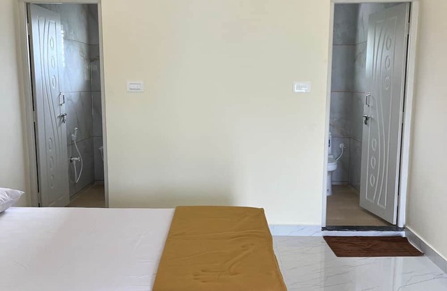 Cozy house in fabulous Chikkamagaluru with AC, WiFi