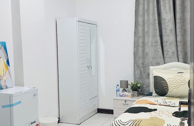 Spacious Deluxe rooms in charming Abu Dhabi