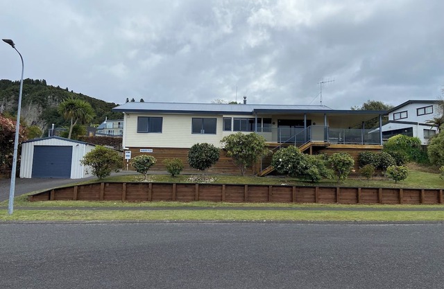 Lake Taupo Holiday Home