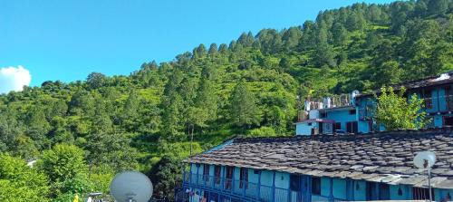 Urmila hills the mountain