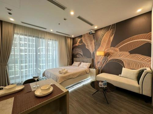 MILAN HOUSING - Vinhome Smart City Luxury Serviced Apartments