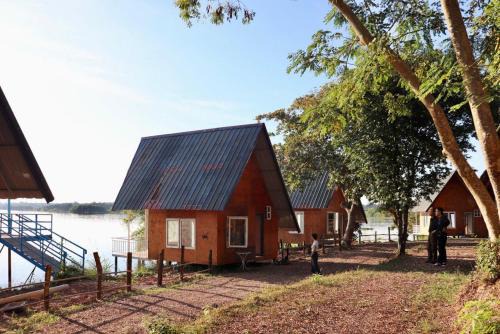 Alpha Camping - Hồ Trị An