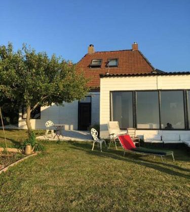 Uniek dijkhuis + luxe interieur