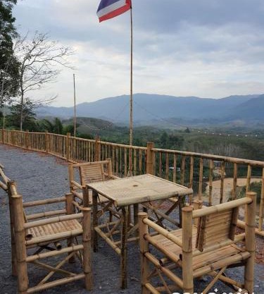 ควนก๋งทุ๋ย Grandpa Hill Thailand